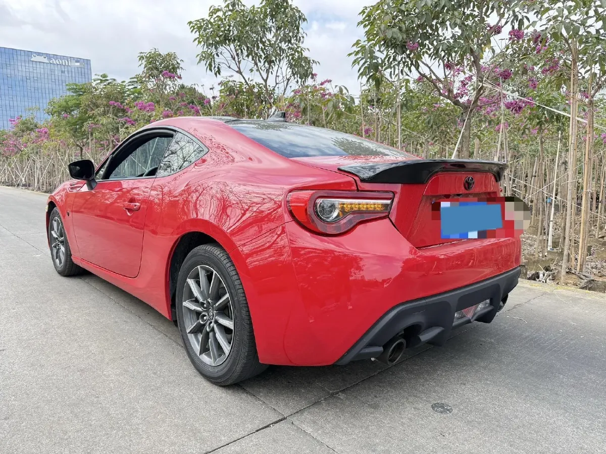 2019 Toyota 86 2.0L 200HP H4 6AT,autocango,china used car exporter,china ev exporter,chinese used car exporter,chinese used ev exporter