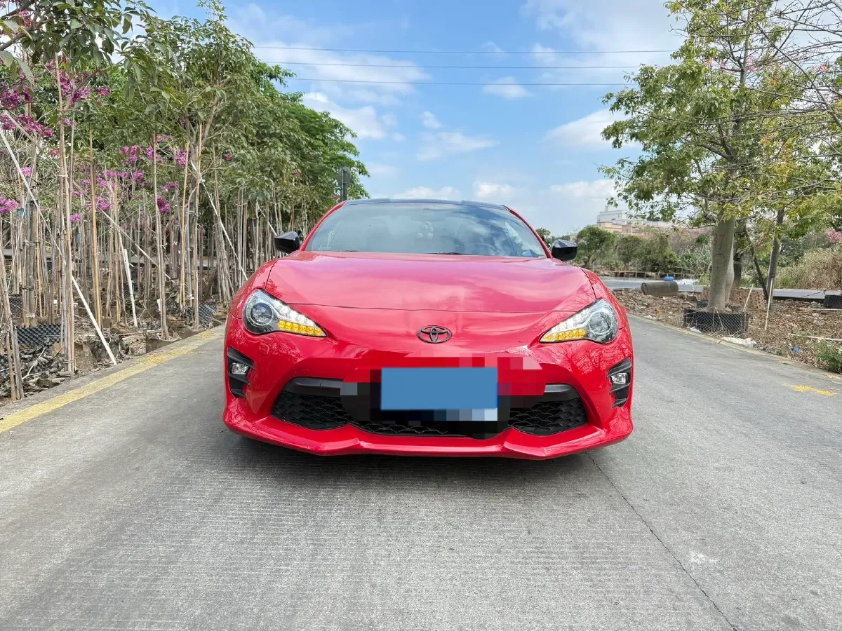 2019 Toyota 86 2.0L 200HP H4 6AT,autocango,china used car exporter,china ev exporter,chinese used car exporter,chinese used ev exporter