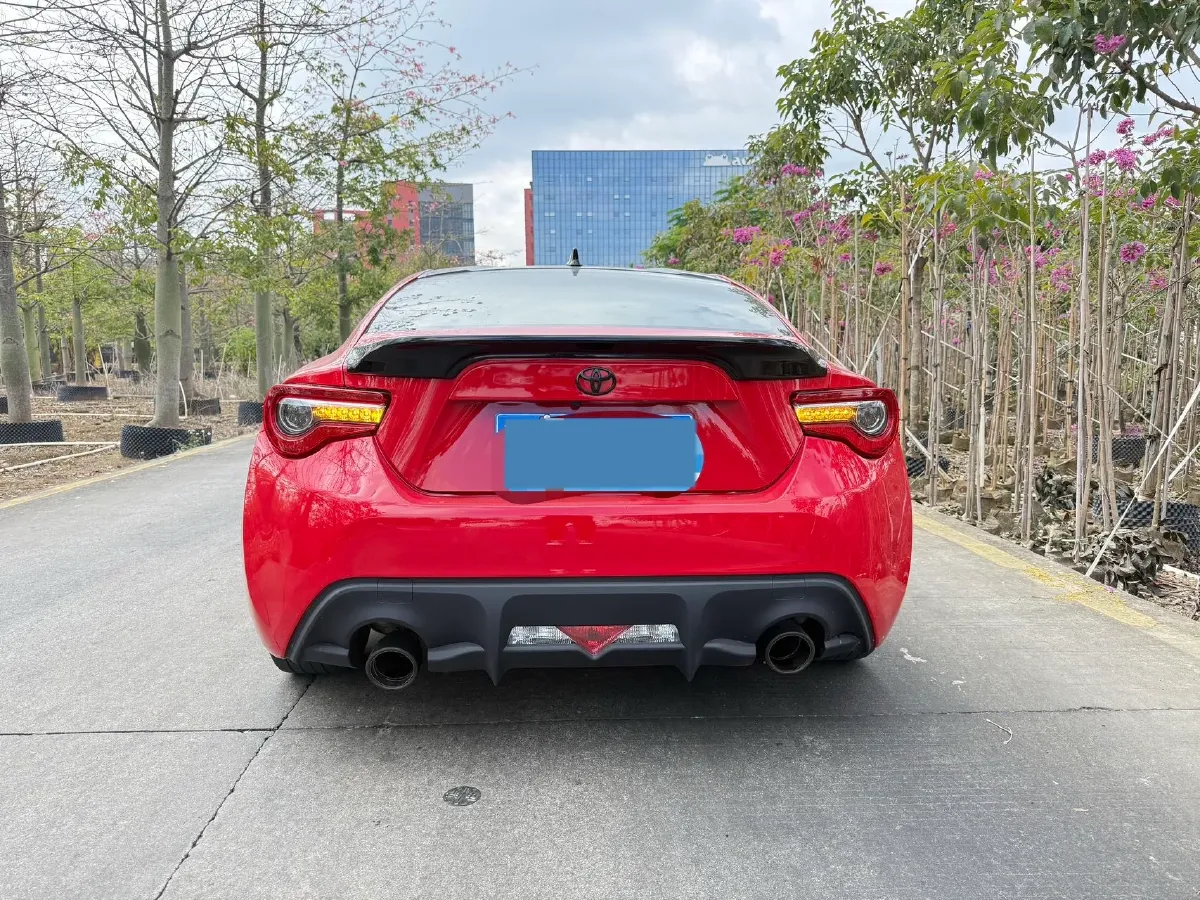 2019 Toyota 86 2.0L 200HP H4 6AT,autocango,china used car exporter,china ev exporter,chinese used car exporter,chinese used ev exporter