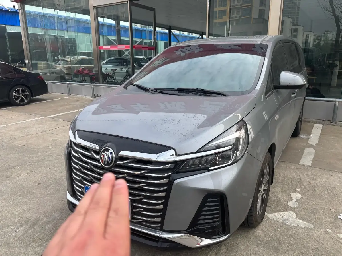 2023 Buick GL8 2.0T 237HP L4 9AT