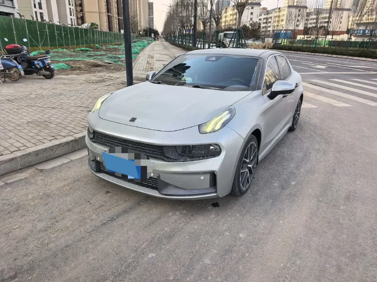 2021 LYNK&CO 03 1.5T 180HP L3 7DCT