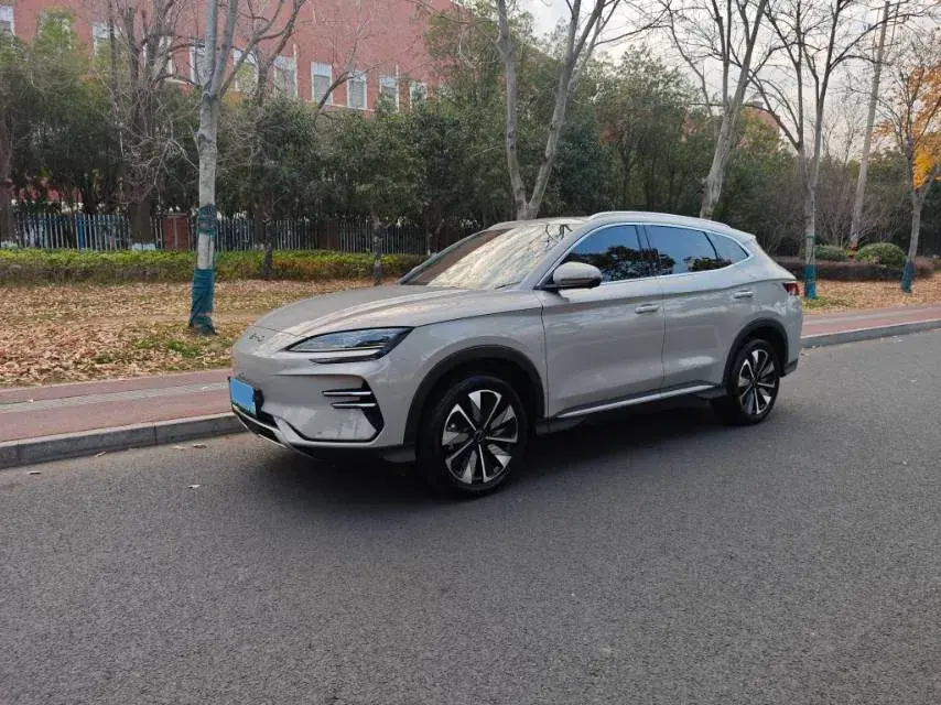 2025 BYD Song Plus BEV 71.8KWH