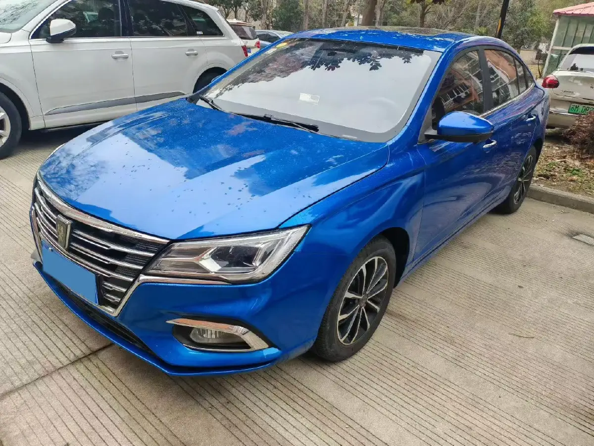 2020 Roewe i5 1.5L 120HP L4 CVT