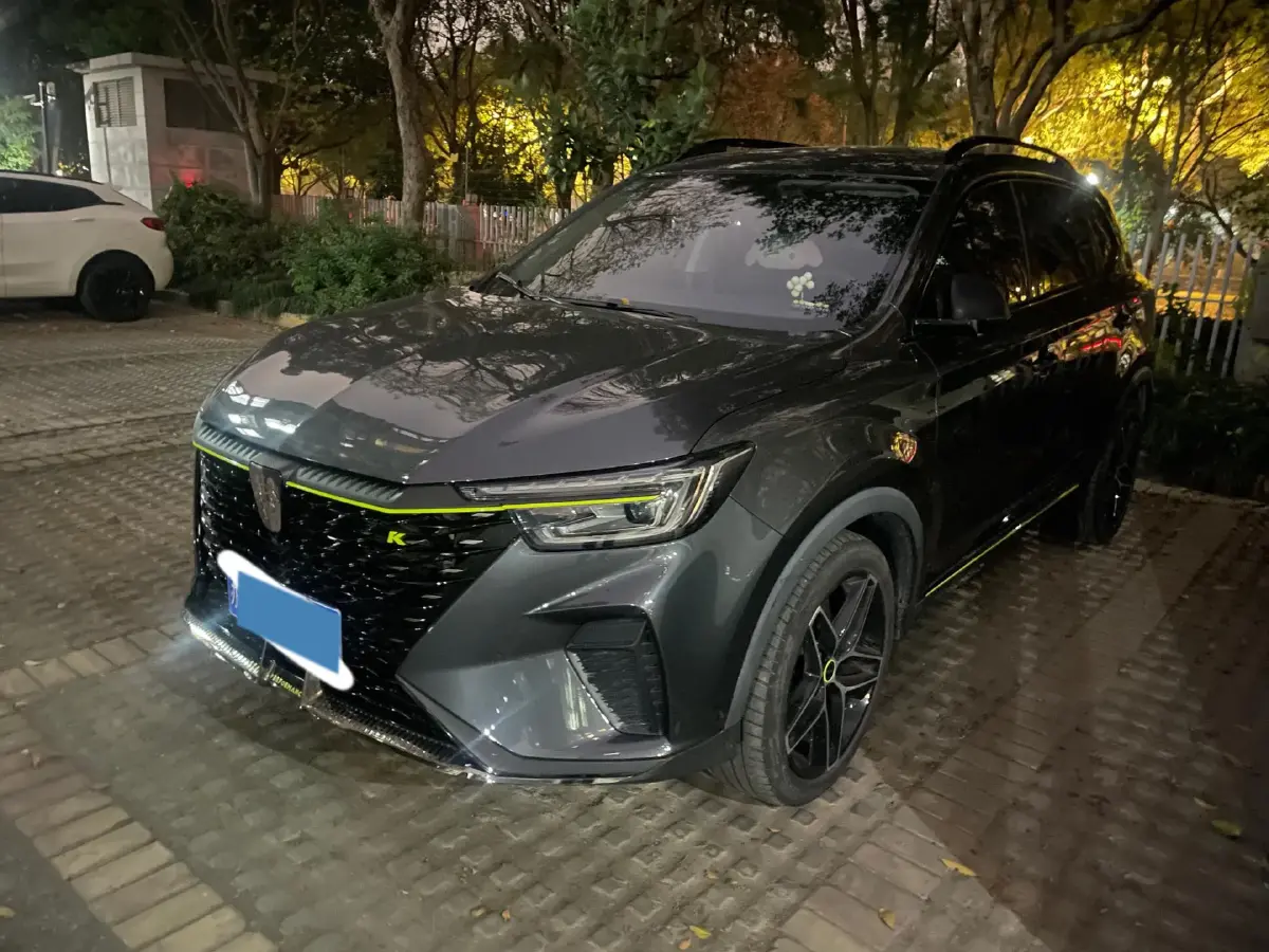 2021 Roewe RX5 1.5T 181HP L4 7DCT
