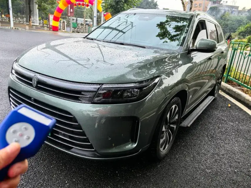 2024 AITO AITO M7 1.5T 152HP L4 REEV 40KWH