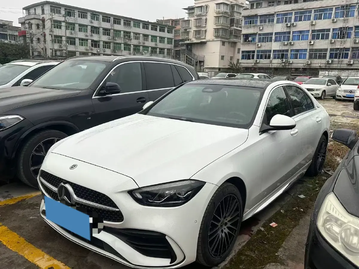2023 Mercedes-Benz C Class 1.5T 204HP L4 9AT