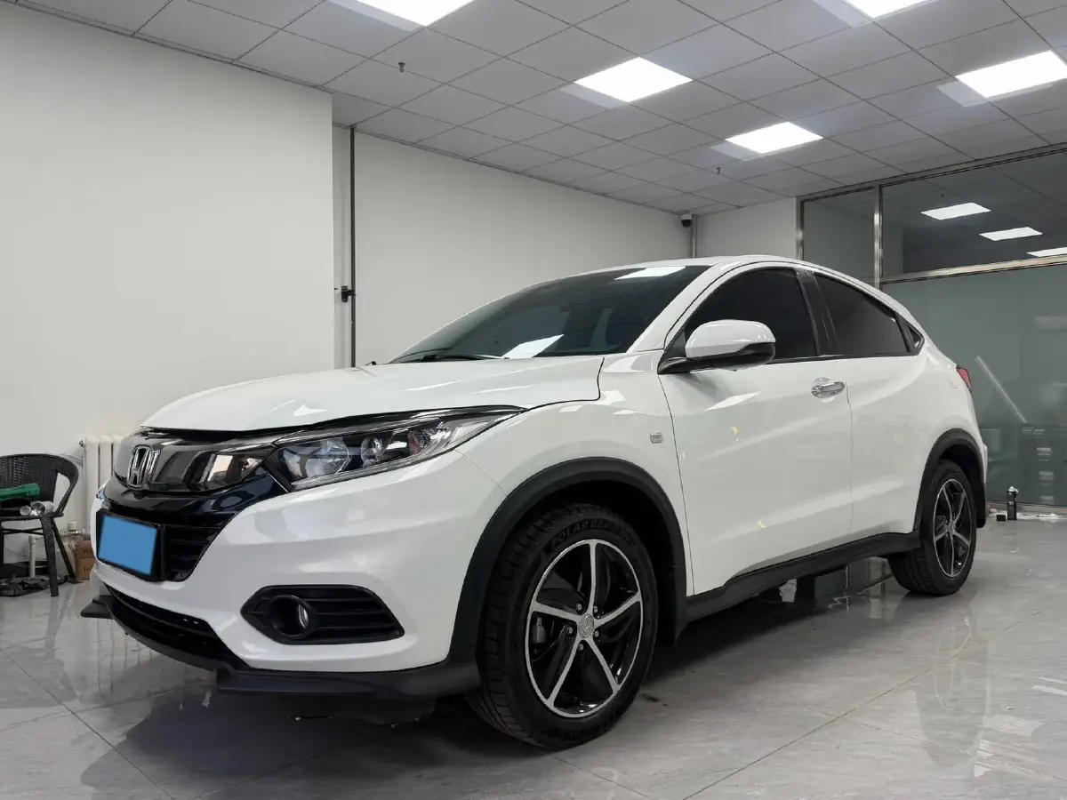 2022 Honda Vezel 1.5L 131HP L4 CVT