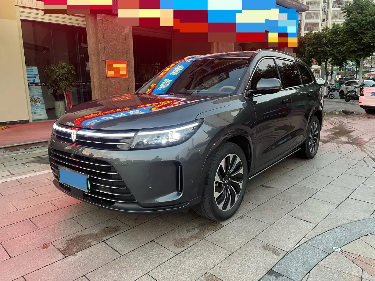 2023 AITO AITO M5 1.5T 152HP L4 REEV 40KWH