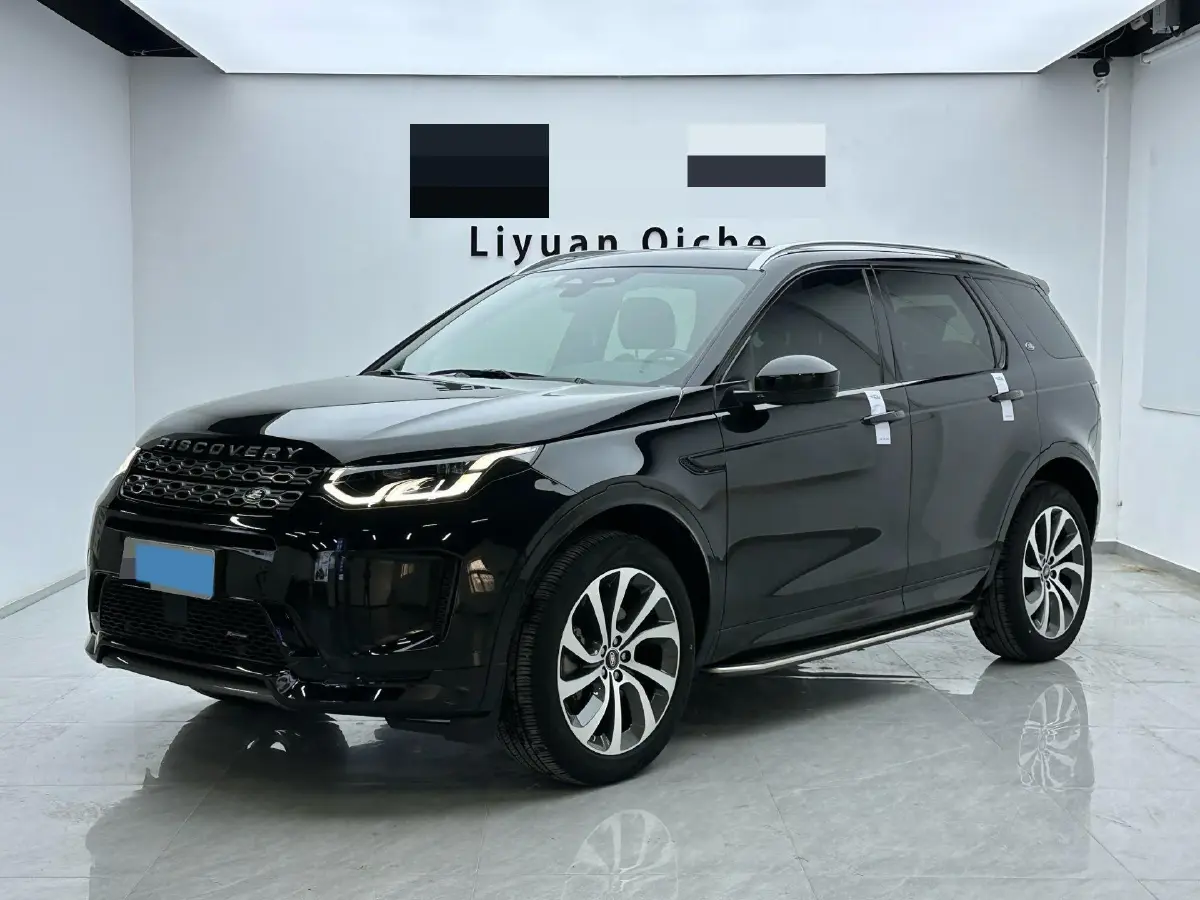 2022 Land Rover Discovery Sport 2.0T 249HP L4 9AT