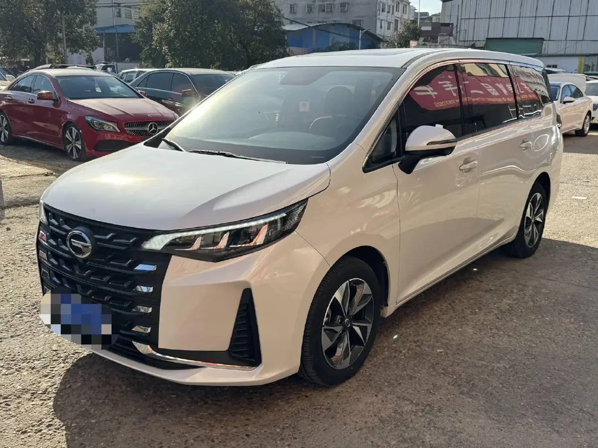 2023 GAC Trumpchi M6 1.5T 177HP L4 7DCT