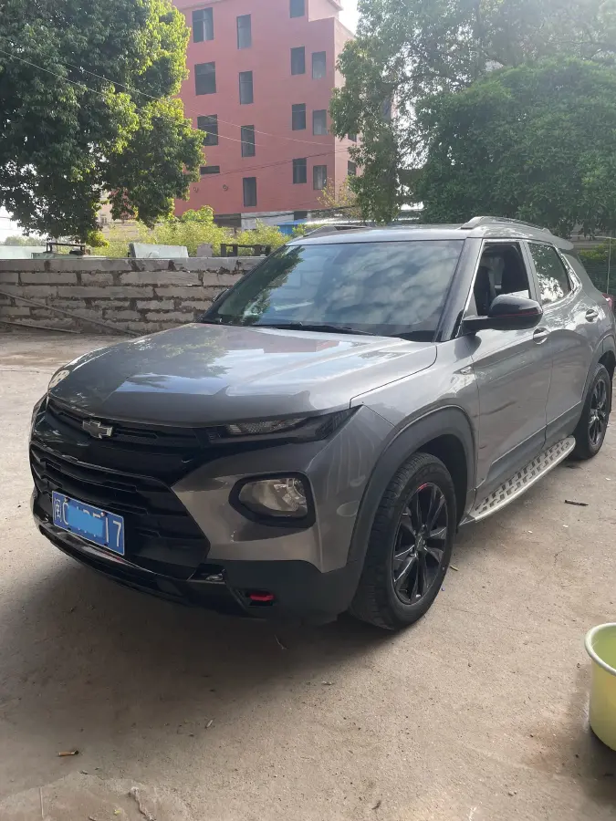 2019 Chevrolet Trailblazer 1.3T 165HP L3 CVT