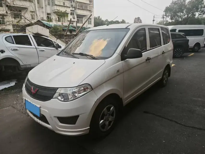2020 BAIC ChangHe Furuida K12S 1.5L 116HP L4 5MT
