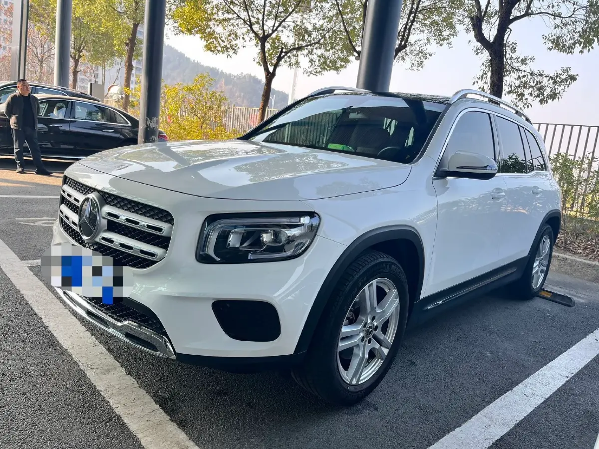 2022 Mercedes-Benz GLB Class 1.3T 163HP L4 7DCT