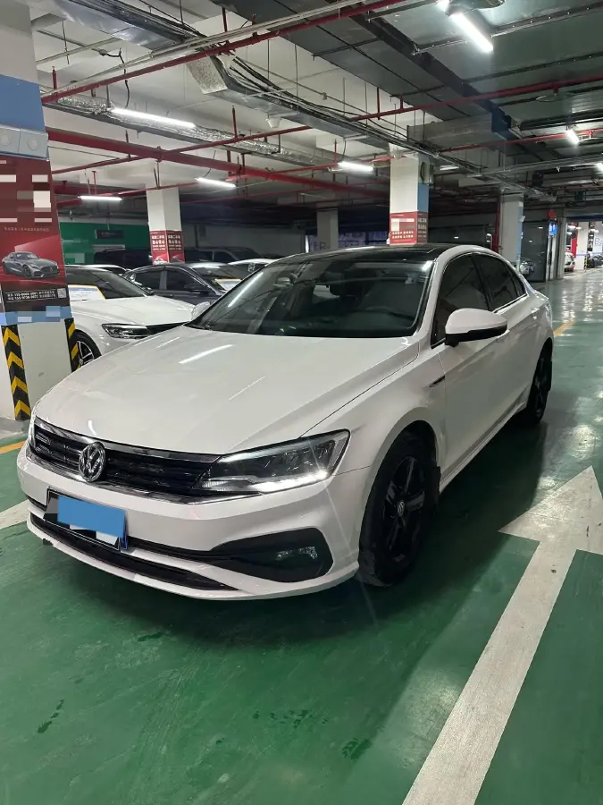 2019 Volkswagen Lamando 1.4T 131HP L4 7DCT