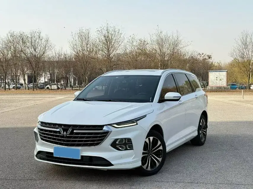 2020 WuLing KaiJie 1.5T 147HP L4 CVT