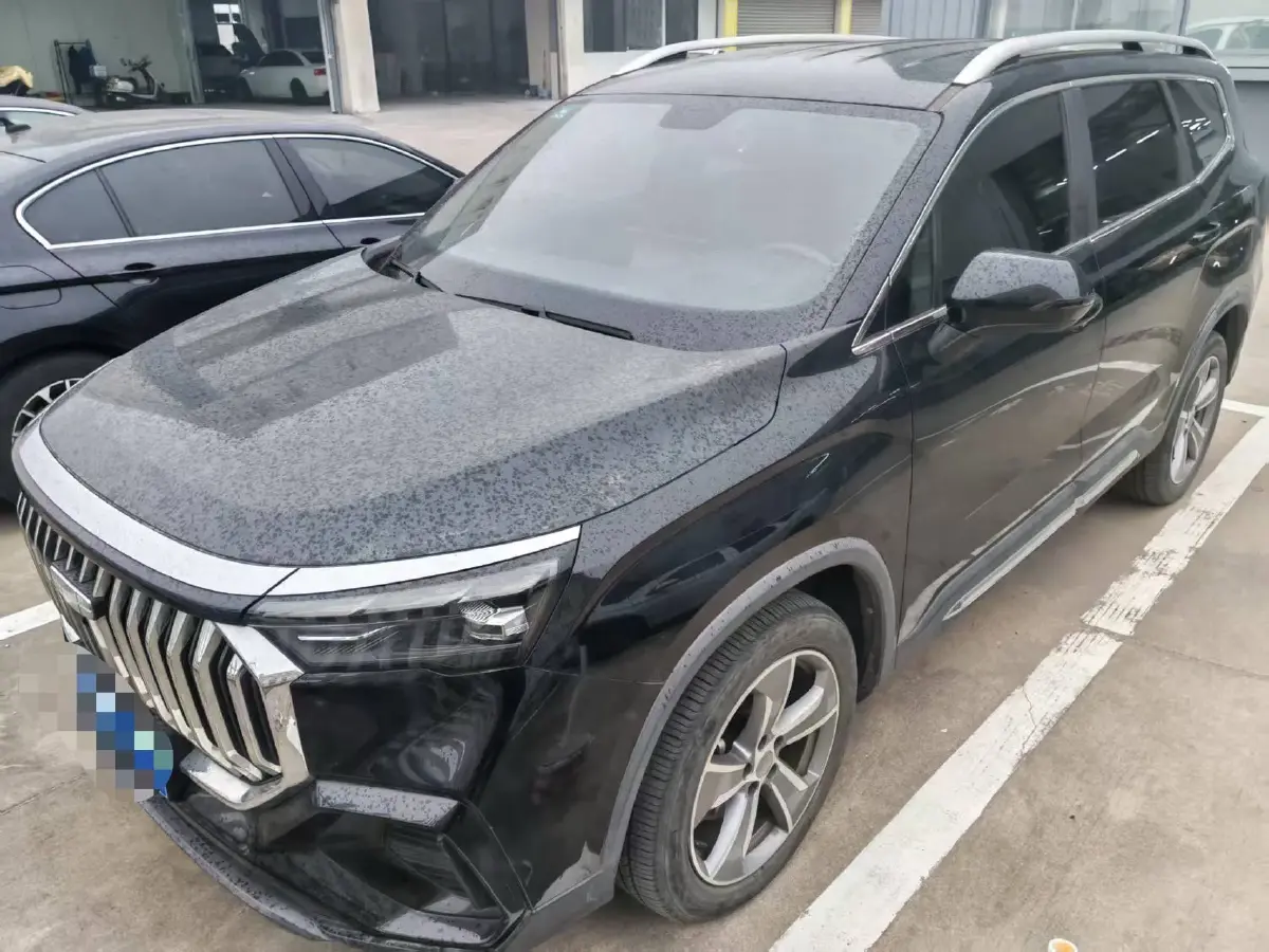 2023 Geely Okavango L 2.0T 218HP L4 7DCT