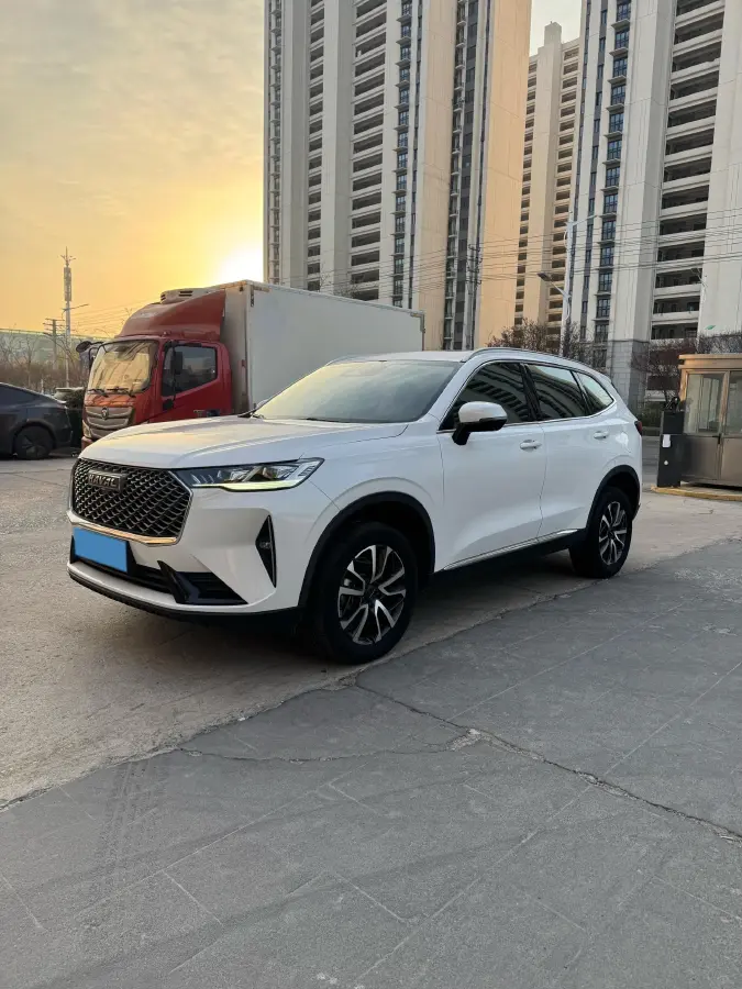 2021 Haval H6 1.5T 169HP L4 7DCT