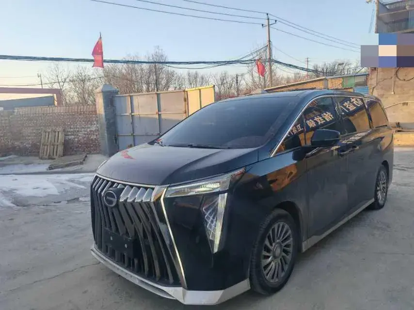 2024 GAC Trumpchi M8 2.0T 252HP L4 8AT