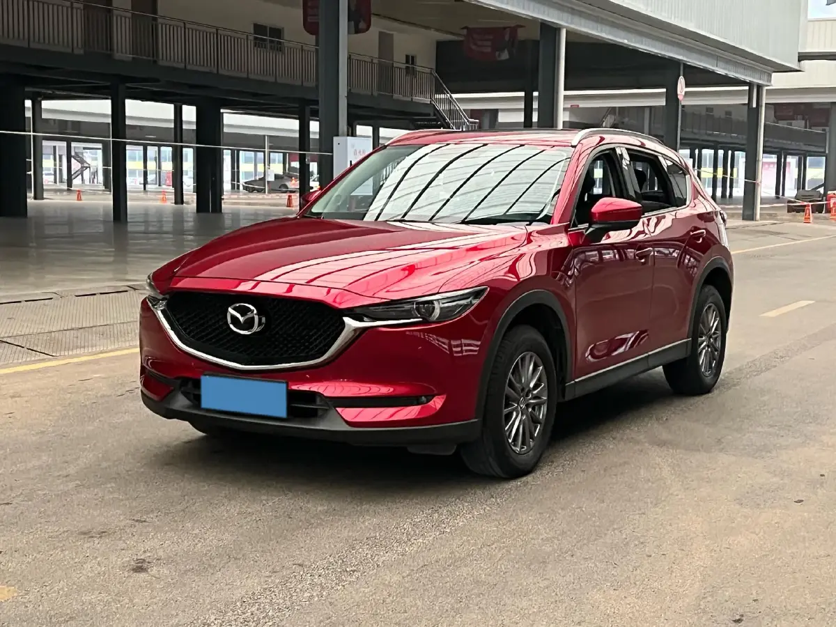 2020 Mazda CX-5 2.0L 155HP L4 6AT