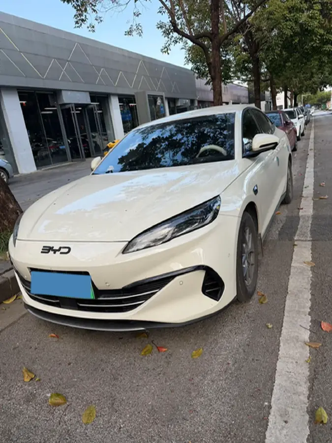 2024 BYD Qin Plus 1.5L 110HP L4 E-CVT PHEV 18.32KWH