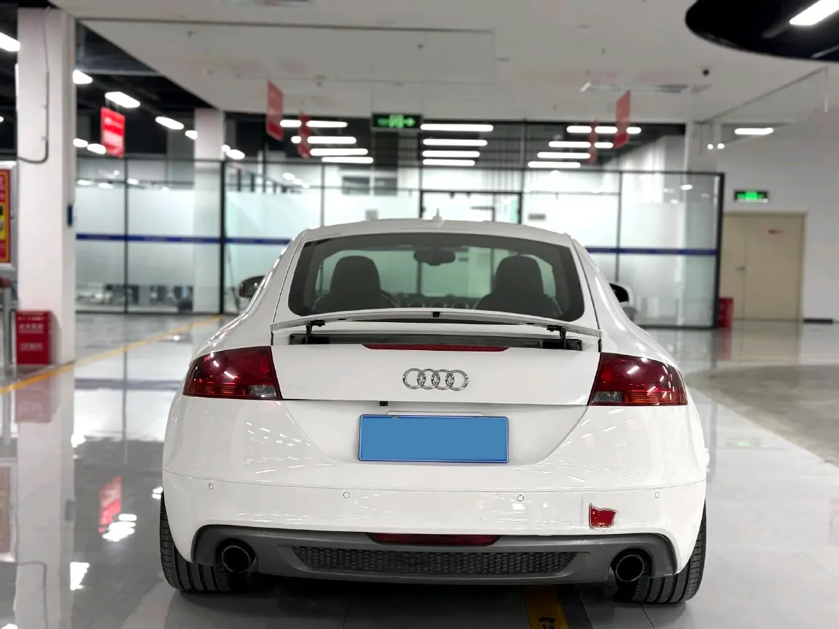 2013 Audi TTS 2.0T 272HP L4 6DCT,autocango,china used car exporter,china ev exporter,chinese used car exporter,chinese used ev exporter