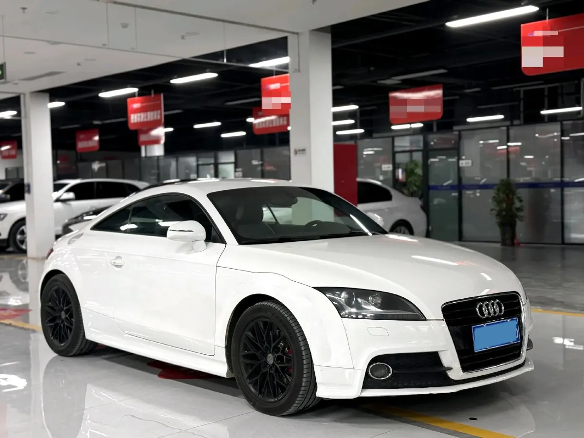 2013 Audi TTS 2.0T 272HP L4 6DCT,autocango,china used car exporter,china ev exporter,chinese used car exporter,chinese used ev exporter