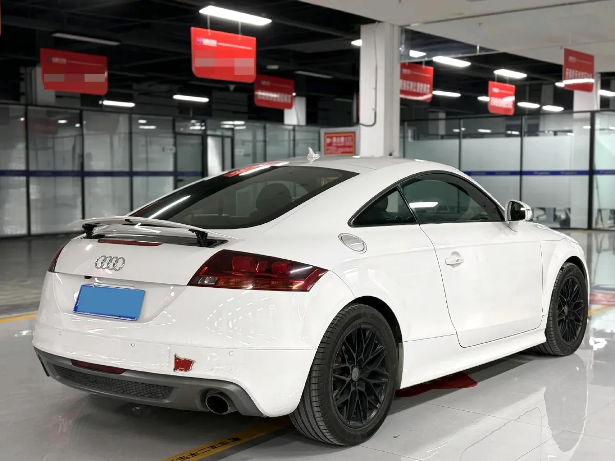 2013 Audi TTS 2.0T 272HP L4 6DCT,autocango,china used car exporter,china ev exporter,chinese used car exporter,chinese used ev exporter