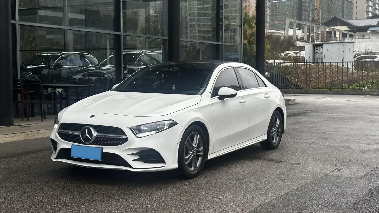 2022 Mercedes-Benz A Class 1.3T 136HP L4 7DCT
