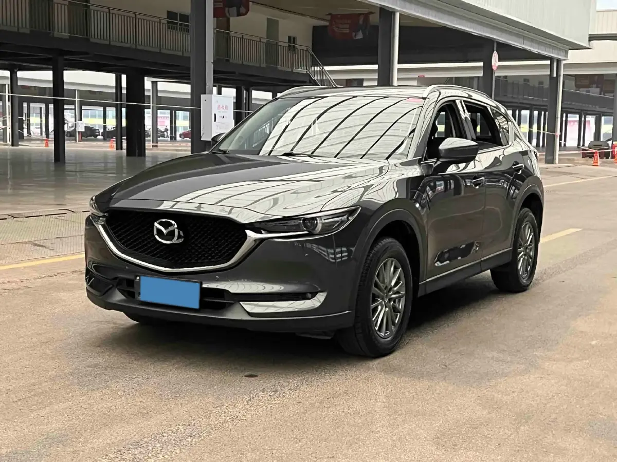2019 Mazda CX-5 2.0L 155HP L4 6AT