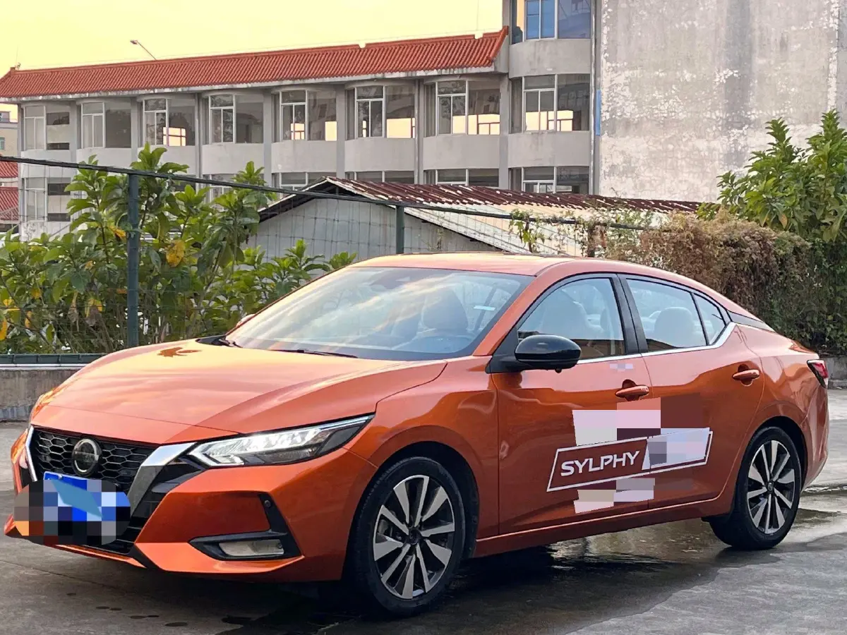 2020 Nissan Sylphy 1.6L 135HP L4 CVT