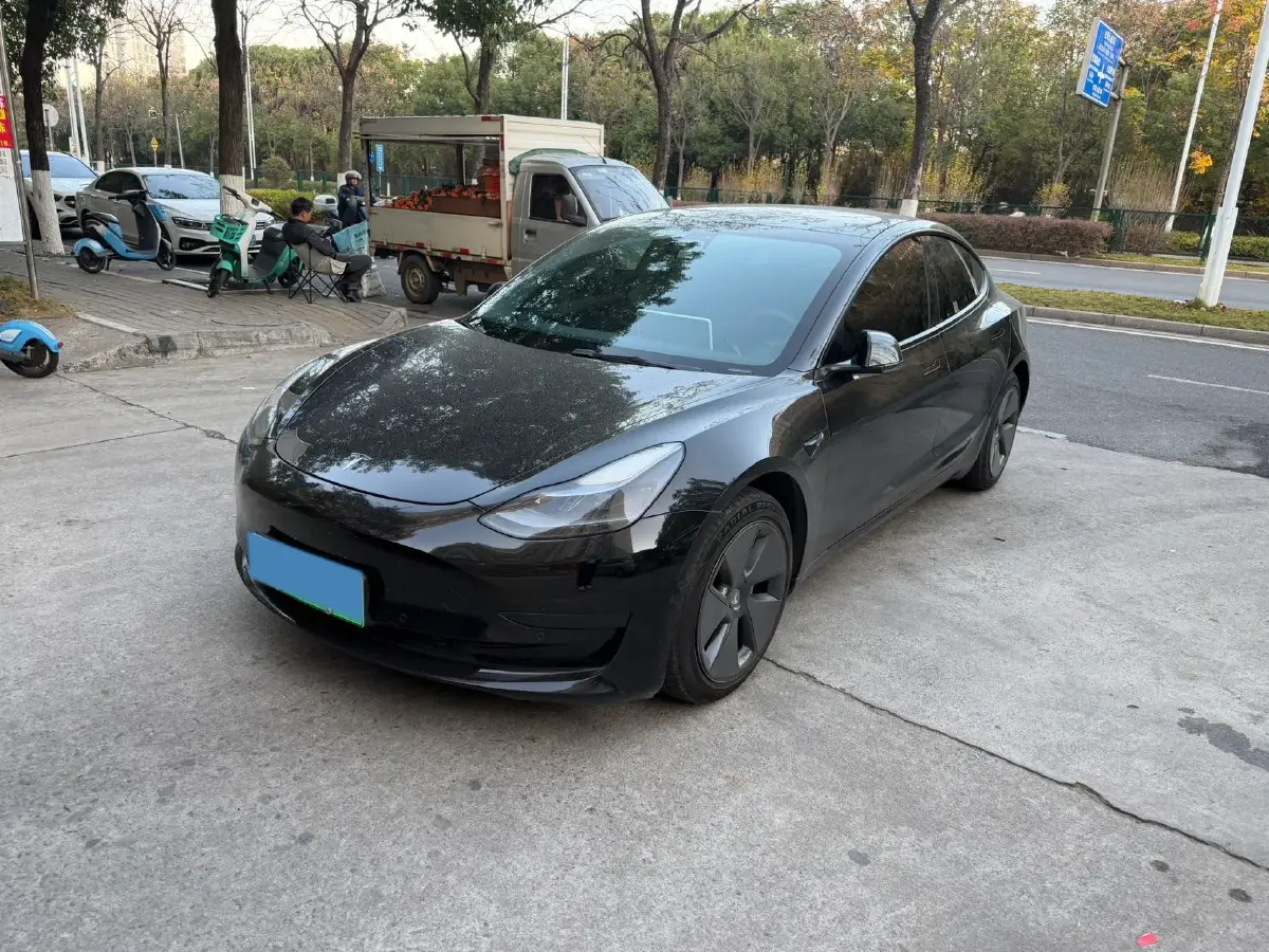 2021 Tesla Model 3 BEV 55KWH