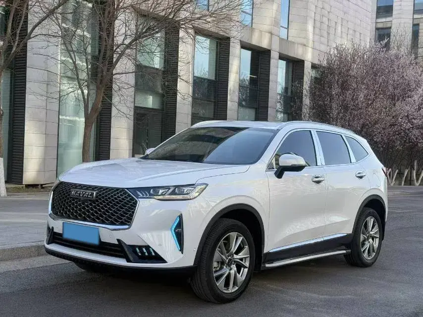 2021 Haval H6 1.5T 169HP L4 7DCT