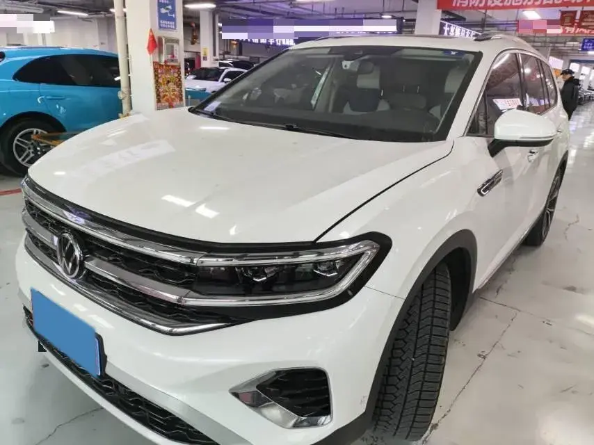 2022 Volkswagen Talagon 2.5T 299HP V6 7DCT