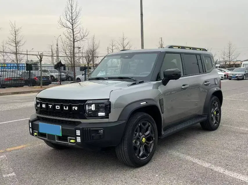 2024 Jetour ShanHai TravellerC-DM 1.5T 156HP L4 3DHT PHEV 43.24KWH