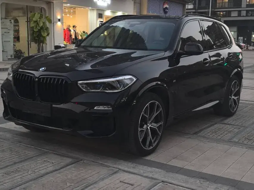 2021 BMW X5 3.0T 340HP L6 8AT