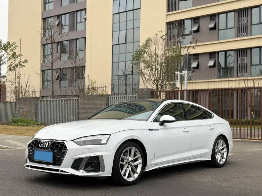 2023 Audi A5 2.0T 204HP L4 7DCT