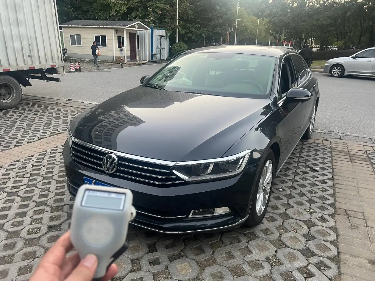 2018 Volkswagen Magotan 1.8T 180HP L4 7DCT