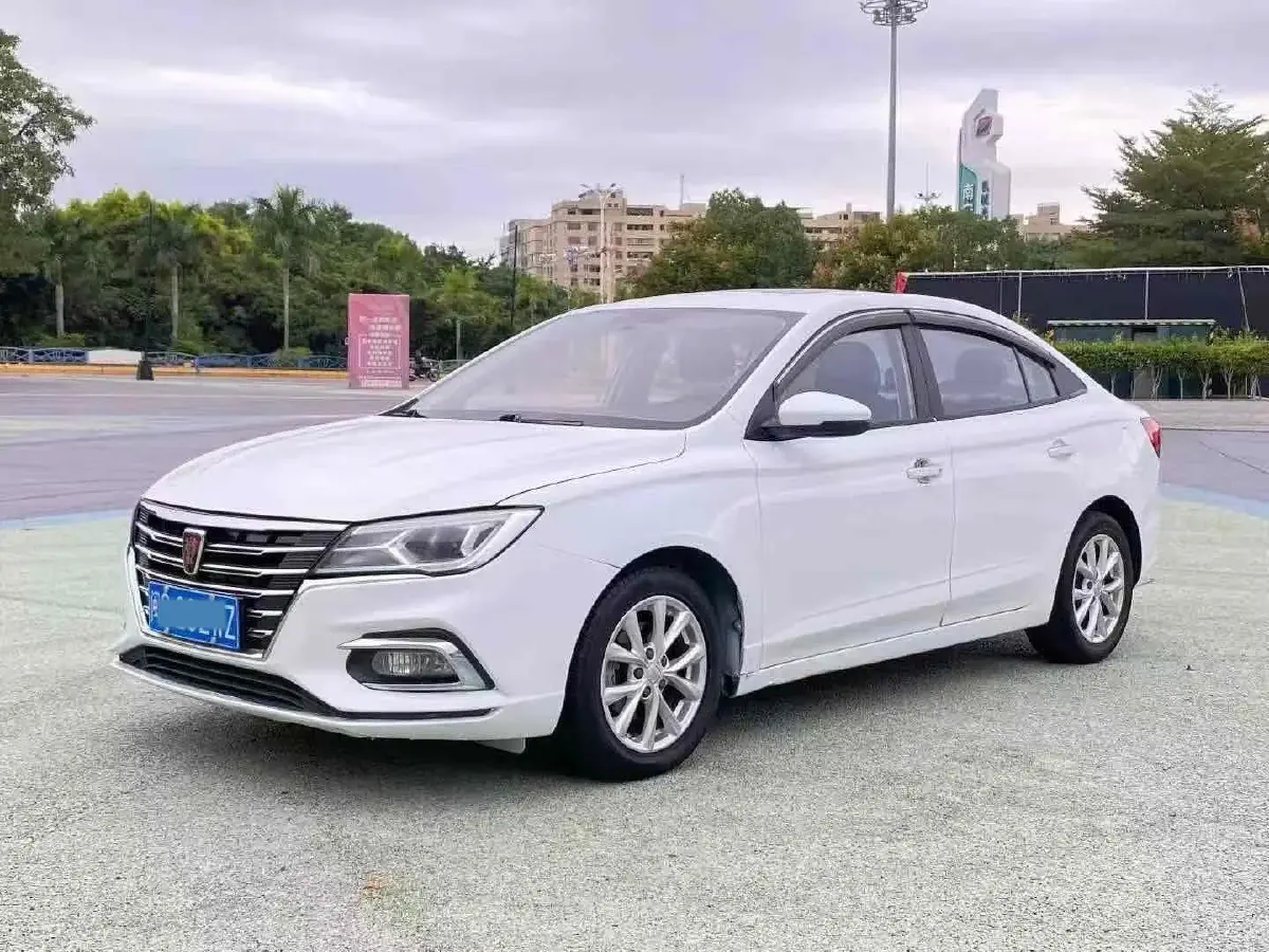 2019 Roewe i5 1.5L 120HP L4 CVT
