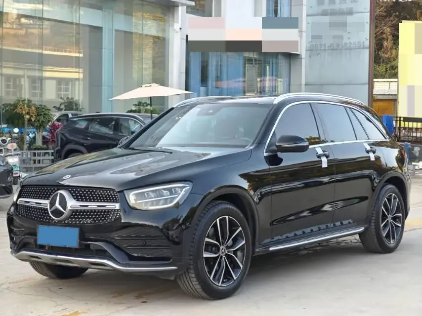 2021 Mercedes-Benz GLC Class 2.0T 258HP L4 9AT