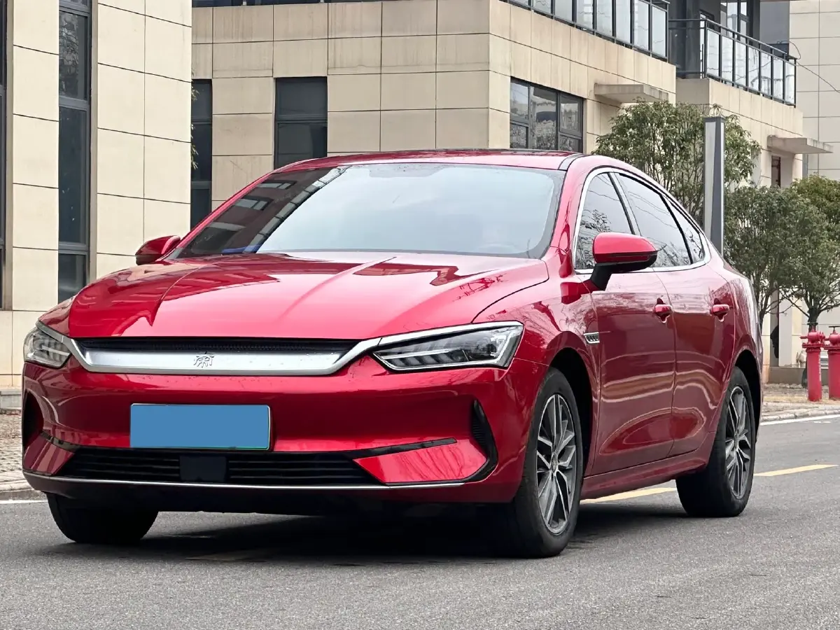 2021 DongFeng FuKang e Elysee BEV 30.7KWH