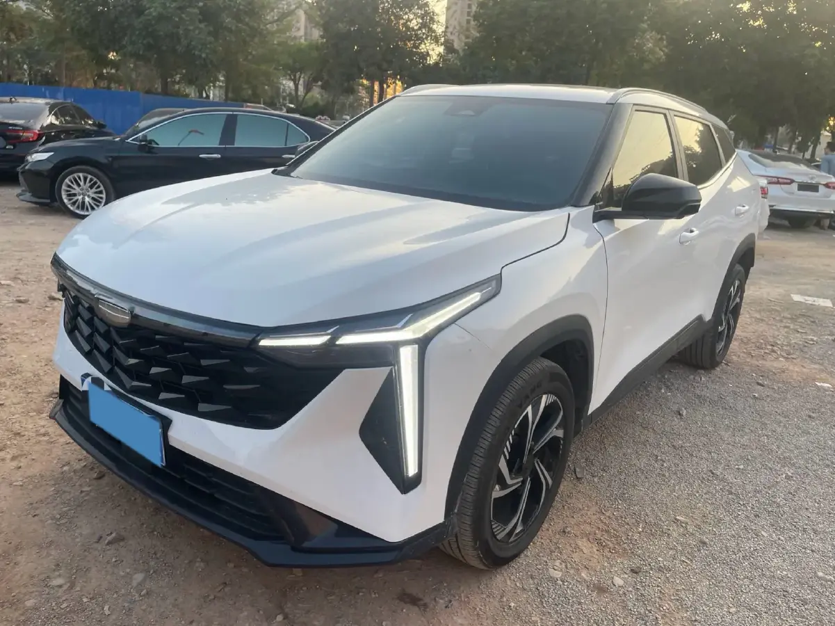 2023 Geely Azkarra 1.5T 181HP L4 7DCT