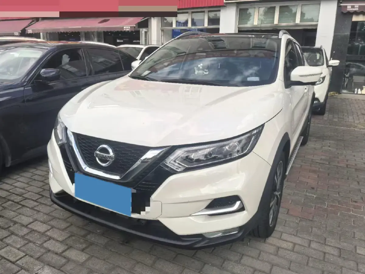 2021 Nissan Qashqai 2.0L 151HP L4 CVT