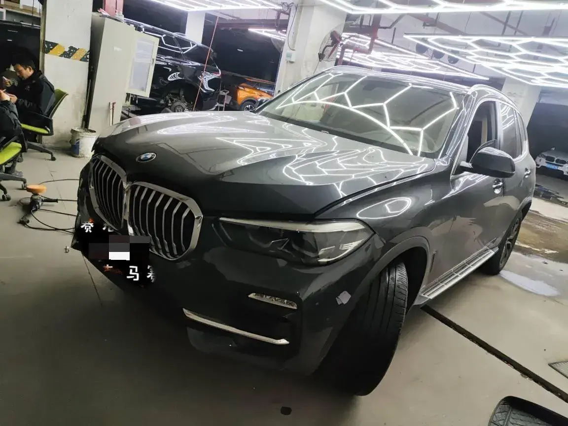 2019 BMW X5 3.0T 340HP L6 8AT