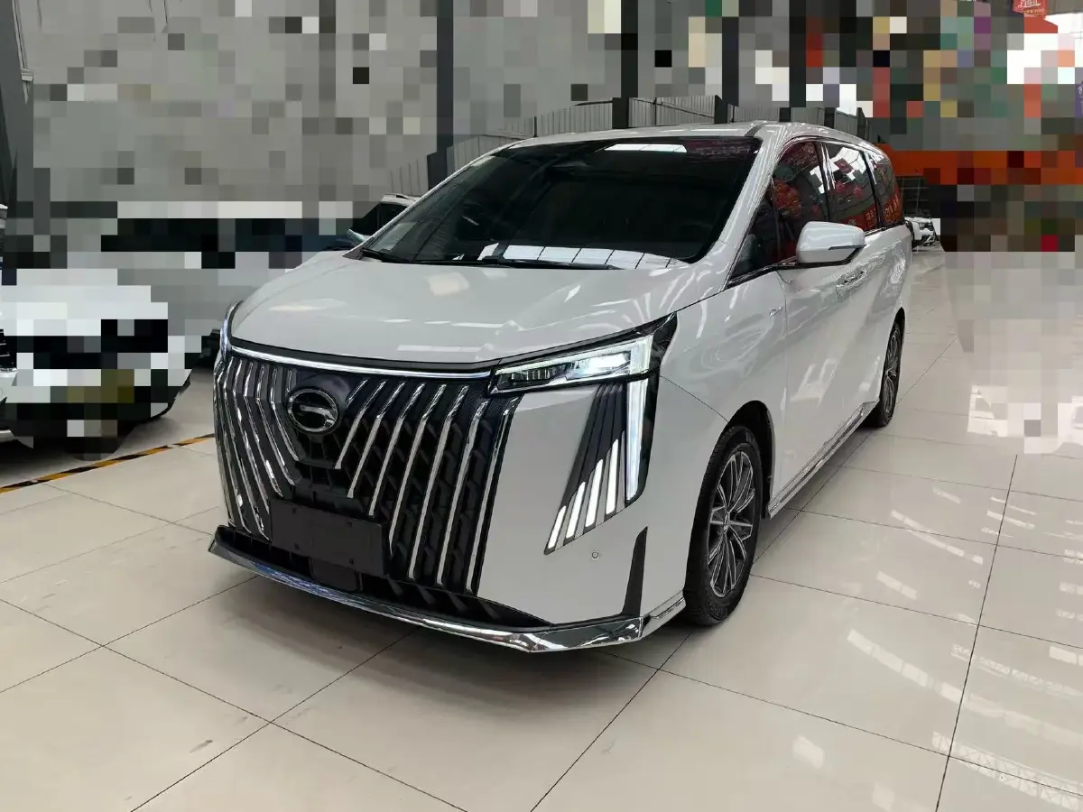 2024 GAC Trumpchi M8 2.0T 252HP L4 8AT