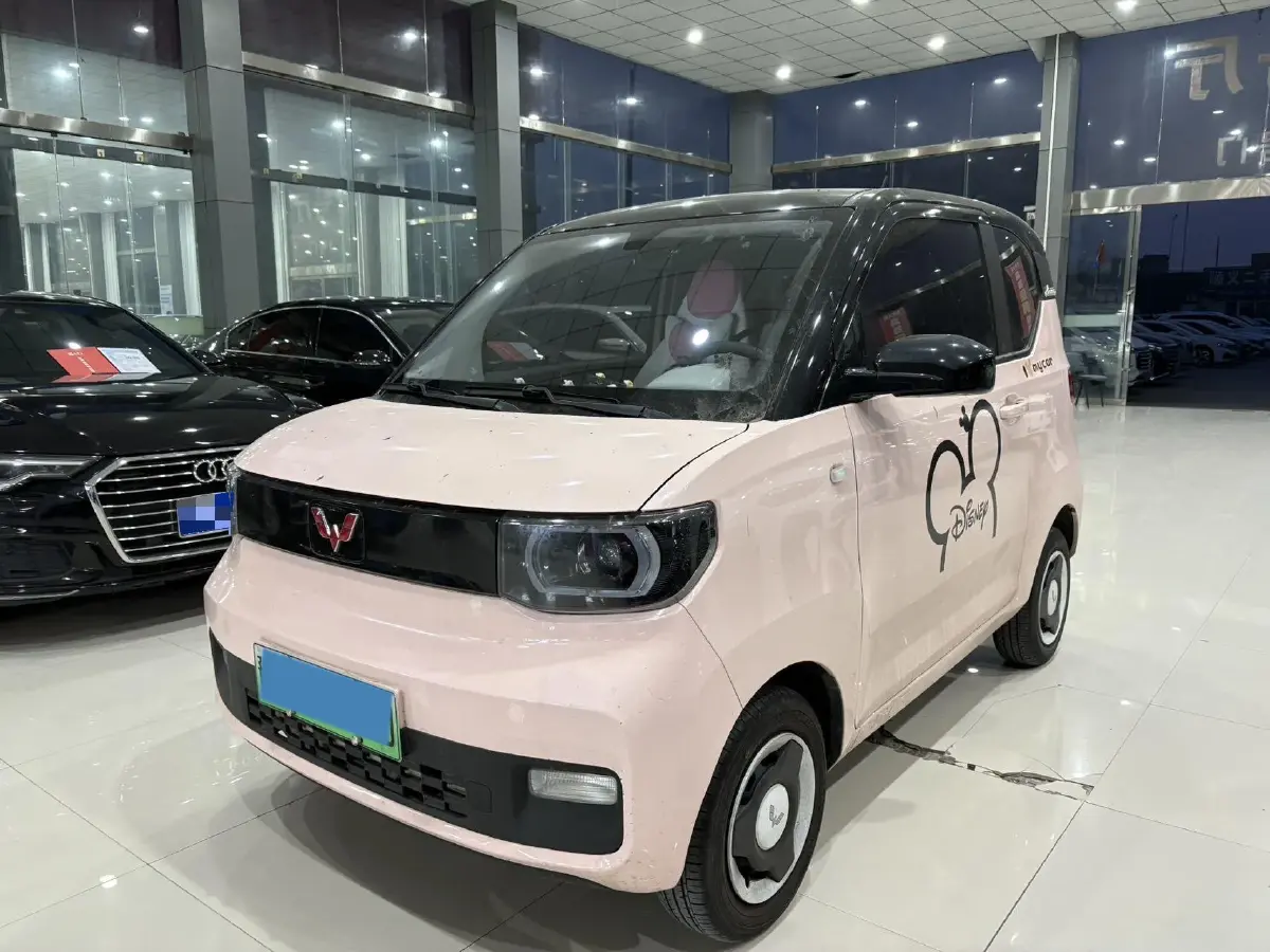 2021 WuLing HongGuang MINI EV BEV 9.3KWH