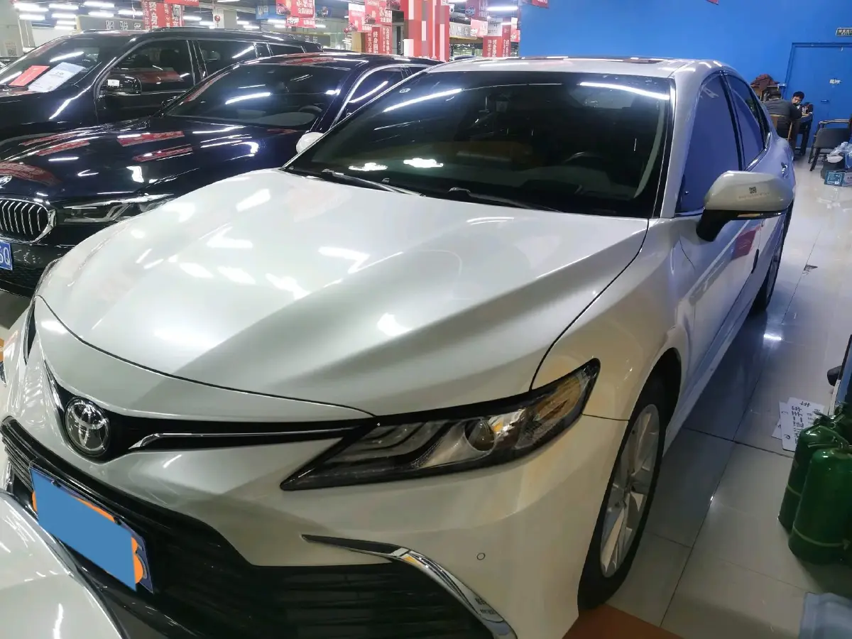 2021 Toyota Camry 2.0L 178HP L4 CVT