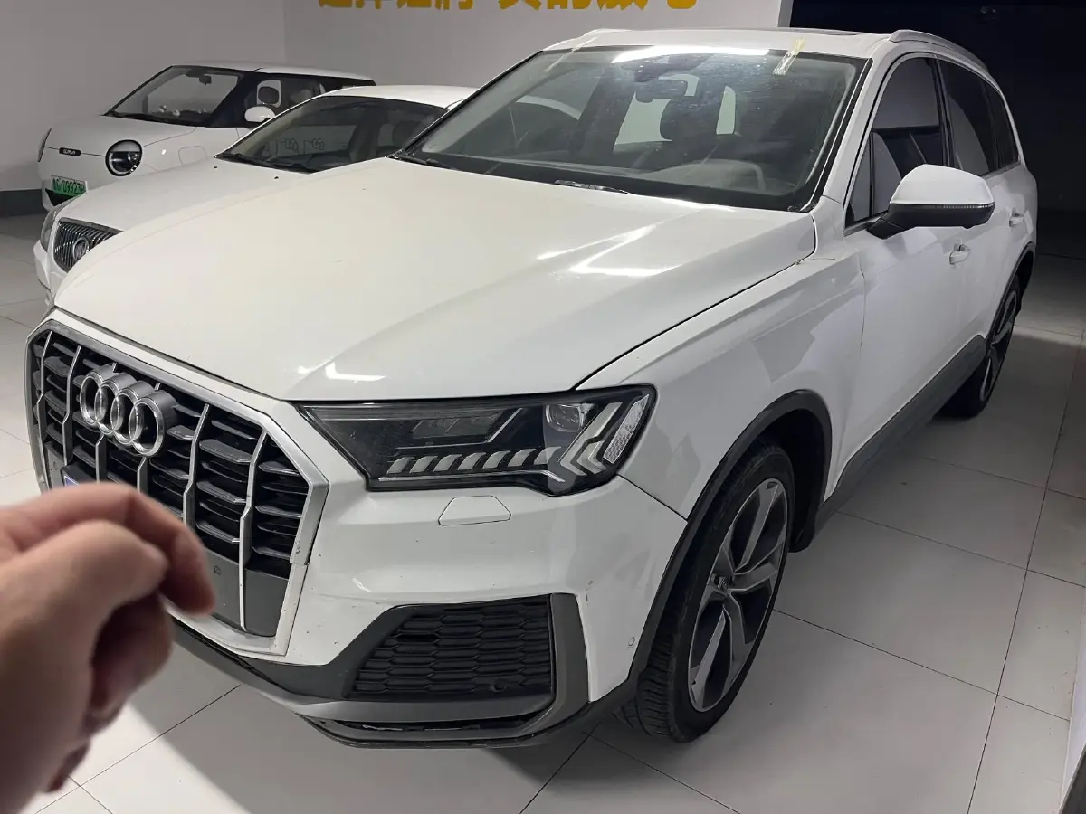 2020 Audi Q7 3.0T 340HP V6 8AT