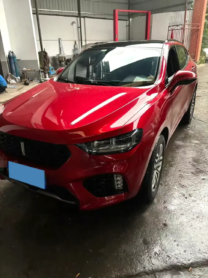 2017 WEY VV5 2.0T 197HP L4 7DCT