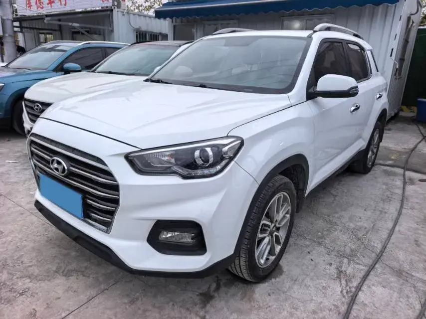 2015 Hyundai ix35 2.0L 160HP L4 6AT
