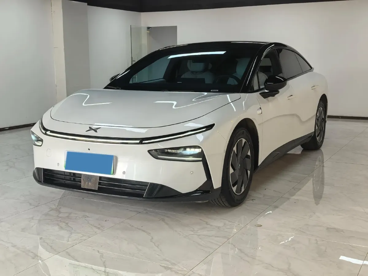 2024 Xpeng P7+ BEV 60.7KWH,autocango,china used car exporter,china ev exporter,chinese used car exporter,chinese used ev exporter